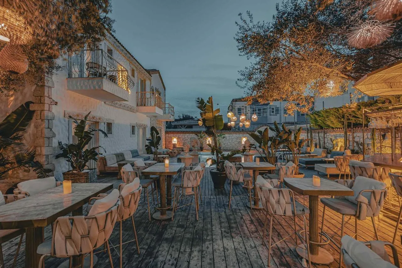 Rupa Otel Alacati İzmir